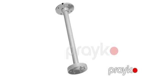 Hikvision Pendant Mount — Pctech — Surveillance cameras