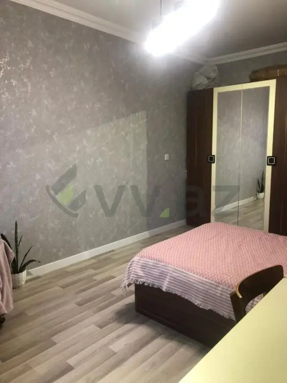 3 otaqlı mənzil Köhnə tikili Satılır, Əhmədli, Xətai, Bakı — Mənzil, Bakı (7)