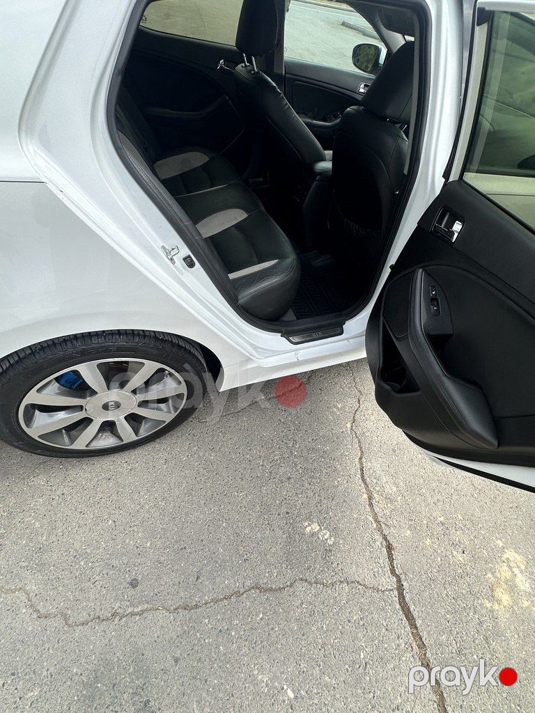 Kia Optima, 2.0 L, 2012 il, 143 000 km — Avtomobillər, Bakı (6)
