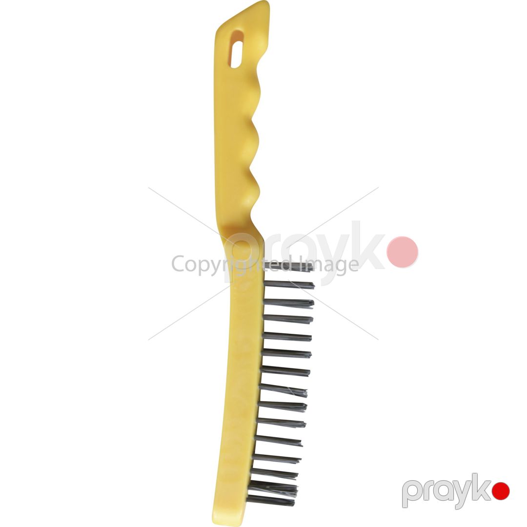 Fırça steel brush, 3 rows gys 044241 — Təmir və inşaat, Bakı (2)