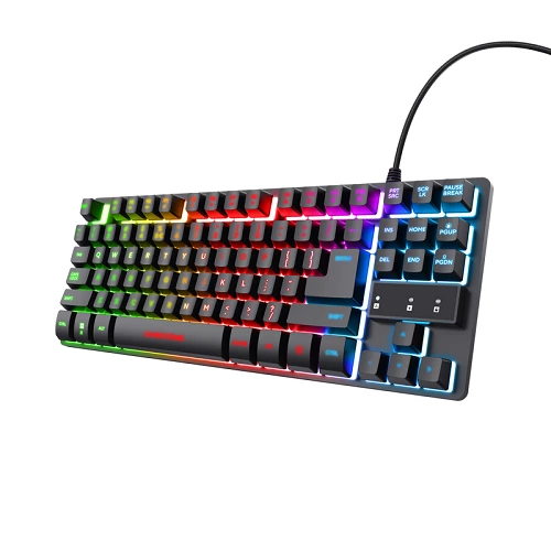 Trust GXT 833 Thado TKL (23724) Gaming Keyboard — Bakı