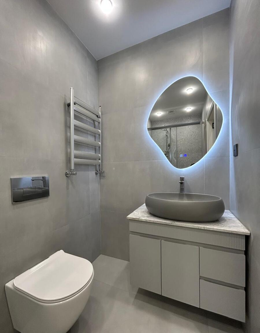 2 otaqlı mənzil 65 m² satılır — Mənzil, Bakı (12)