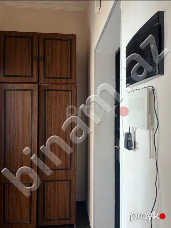 1 otaqlı Yeni tikili, Kirayə (aylıq), Bakı, Yasamal, İnşaatçılar — Mənzil, Bakı (7)
