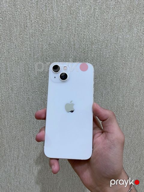 Apple iPhone 13 Starlight 128GB/4GB — Bakı
