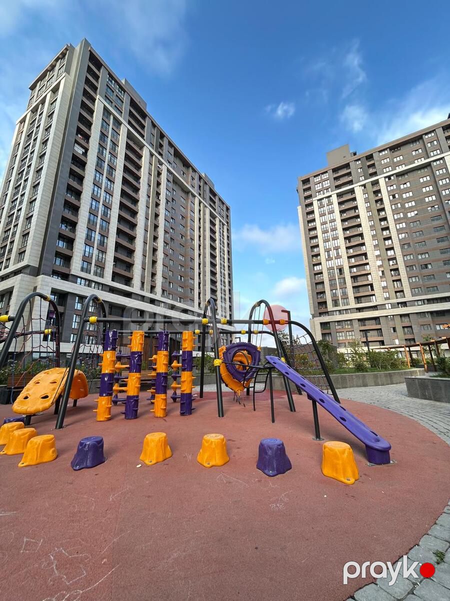 Satılır 3 otaqlı yeni tikili 125 m² — Mənzil, Bakı (2)