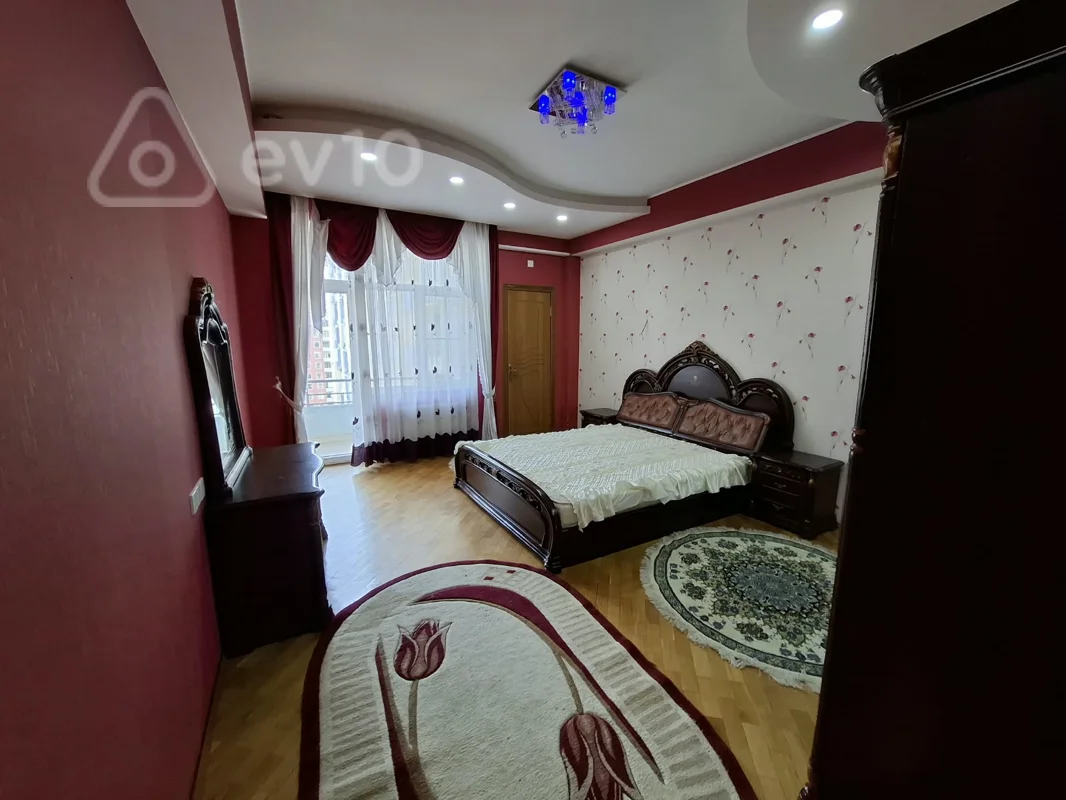 3 otaqlı mənzil, 140 m², Cəlil Məmmədquluzadə küçəsi — Mənzil, Bakı (6)
