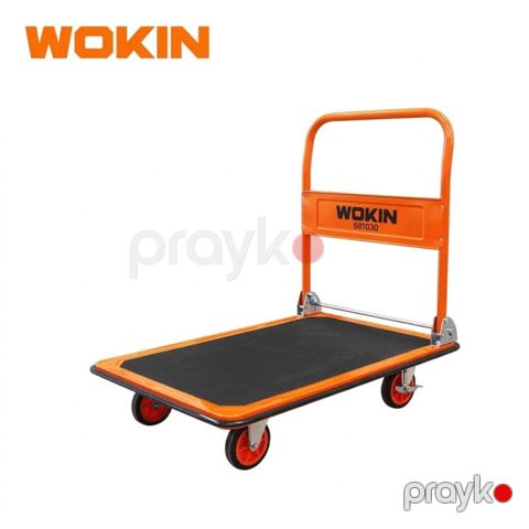 Wokın Yük Taşıma Arabası - 454 kq — Bakı