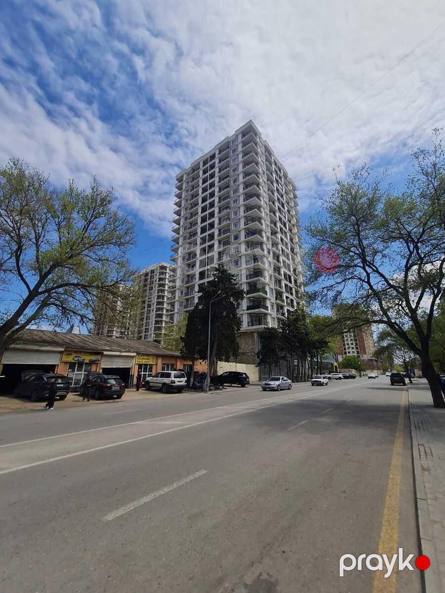 Satılır 4 otaqlı yeni tikili 181 m² — Mənzil, Bakı (9)