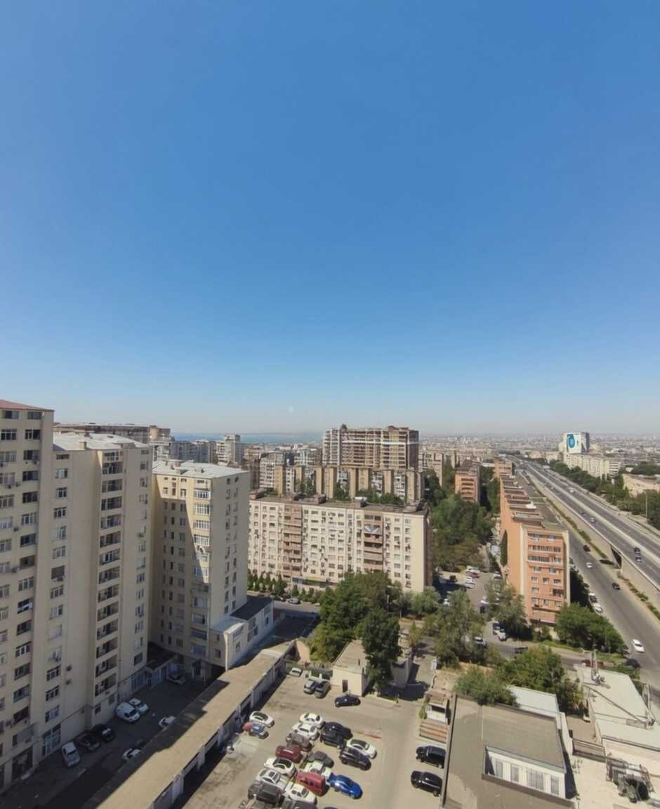 3 otaqlı mənzil 110 m² satılır — Mənzil, Bakı (9)
