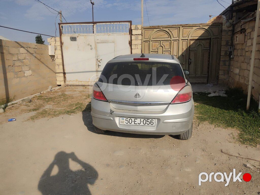 Opel Astra, 1.4 L, 2004 il, 350 000 km — Avtomobillər, Sumqayıt (2)