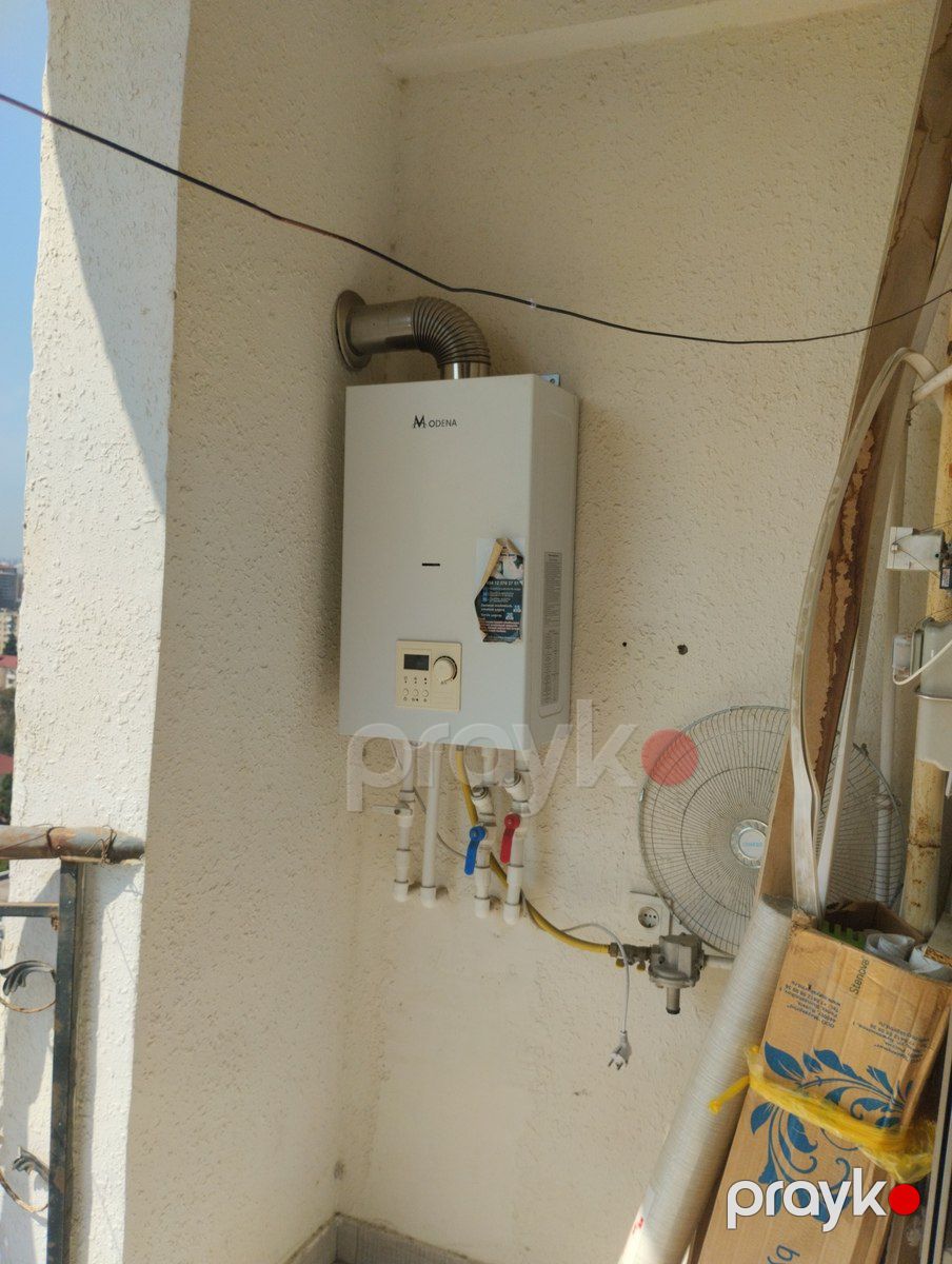İcarəyə verilir 2 otaqlı yeni tikili 75 m² — Mənzil, Bakı (11)