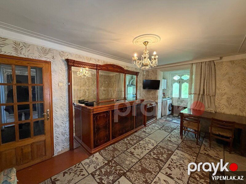 Nizami rayonunda 2 otaqlı Köhnə tikili Satılır, 35 m² — Mənzil, Bakı (2)