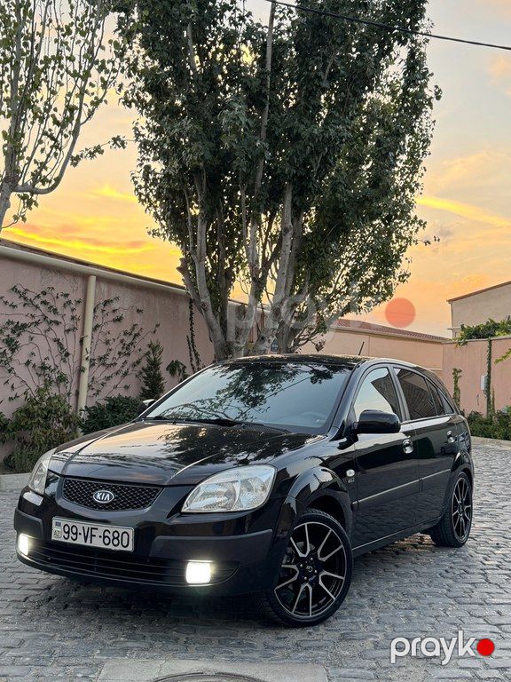 Kia Rio, 1.5 L, 2007 il, 256 000 km — Avtomobillər, Bakı (3)