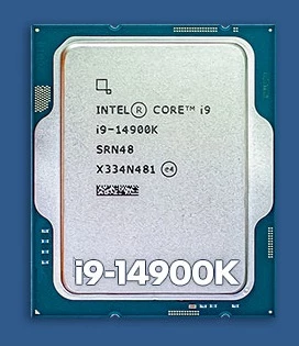 Intel Core i9-14900K CPU — Prosessor, Bakı (2)