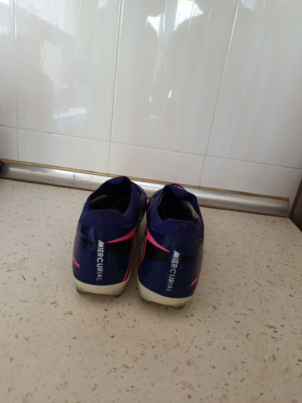 Nike Mercurial Air Zoom kramponları - Model: Nike Mercurial (Air Zoom — Krossovkalar, Bakı (4)