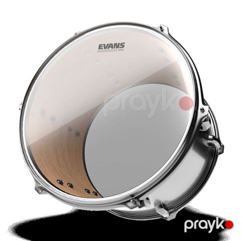 3650 Məhsulun adı: Plastik Evans, TT10G14, Baraban üçün/Darbuka — Bakı
