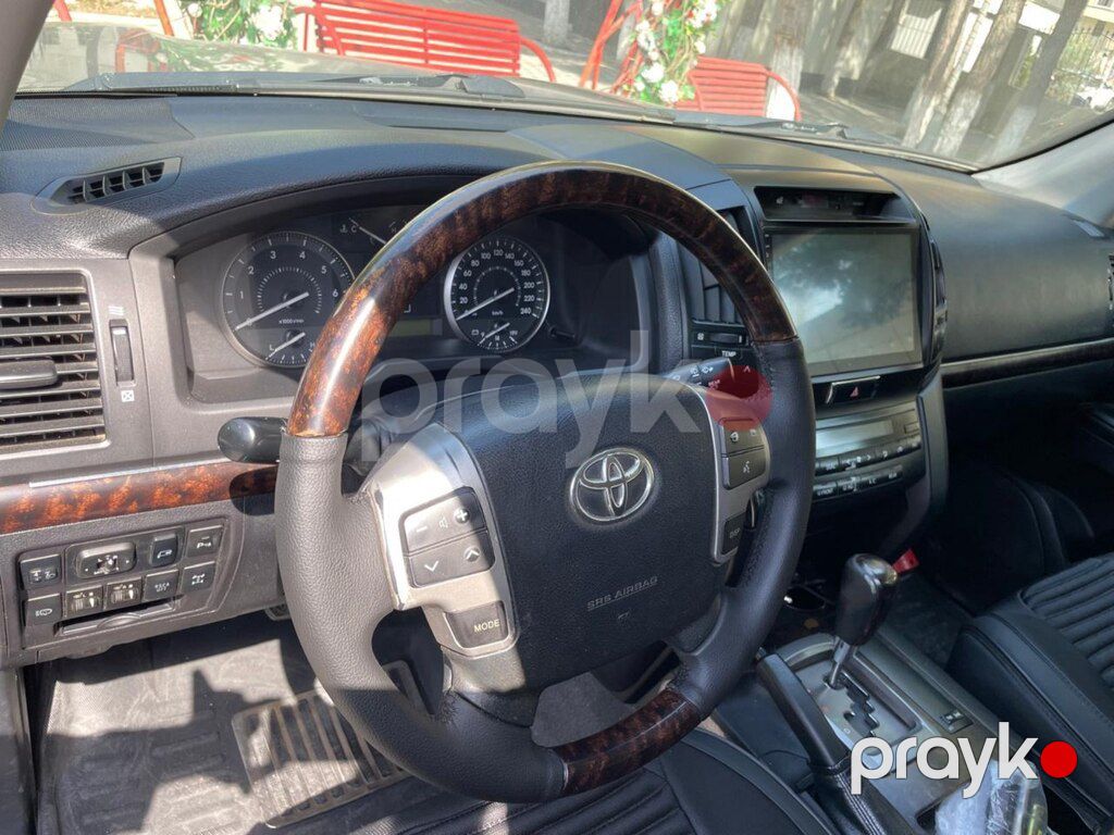 Toyota Land Cruiser, 4.0 L, 2013 il, 200 000 km — Avtomobillər, Sumqayıt (8)