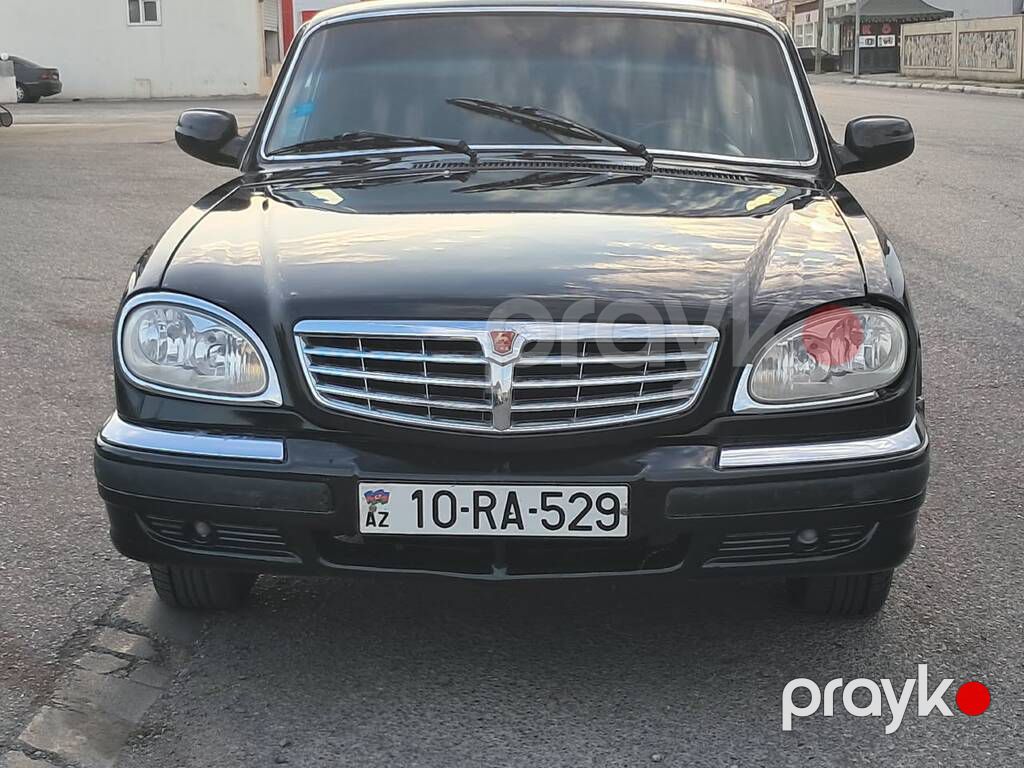 GAZ 31105 "Volga", 2.3 L, 2005 il, 176 000 km — Avtomobillər, Bərdə (2)
