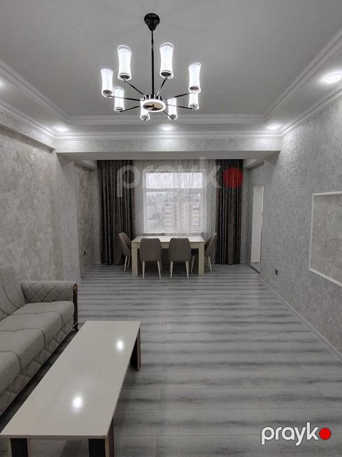 Satılır 2 otaqlı yeni tikili 58 m² — Bakı