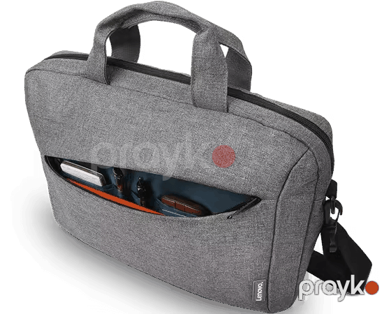 Toploader Lenovo T210 15.6′ Grey (GX40Q17231) — Periferik cihazlar, Bakı (2)