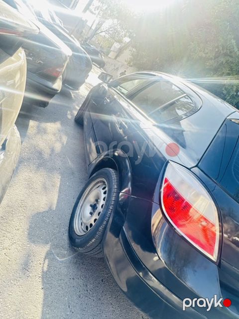 Opel Astra H, 5 qapı hatchback - Rəng: qara - Kuzov: hatchback, 5 — Sumqayıt