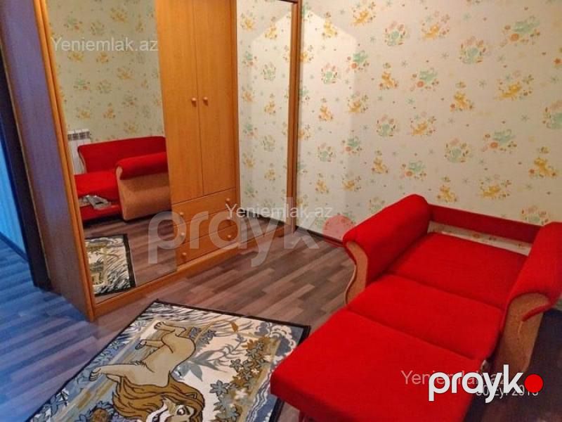 Kirayə 3 otaqlı Bina evi menzil (Yeni tikili), 82 m², Xətai rayonu — Mənzil, Bakı (3)