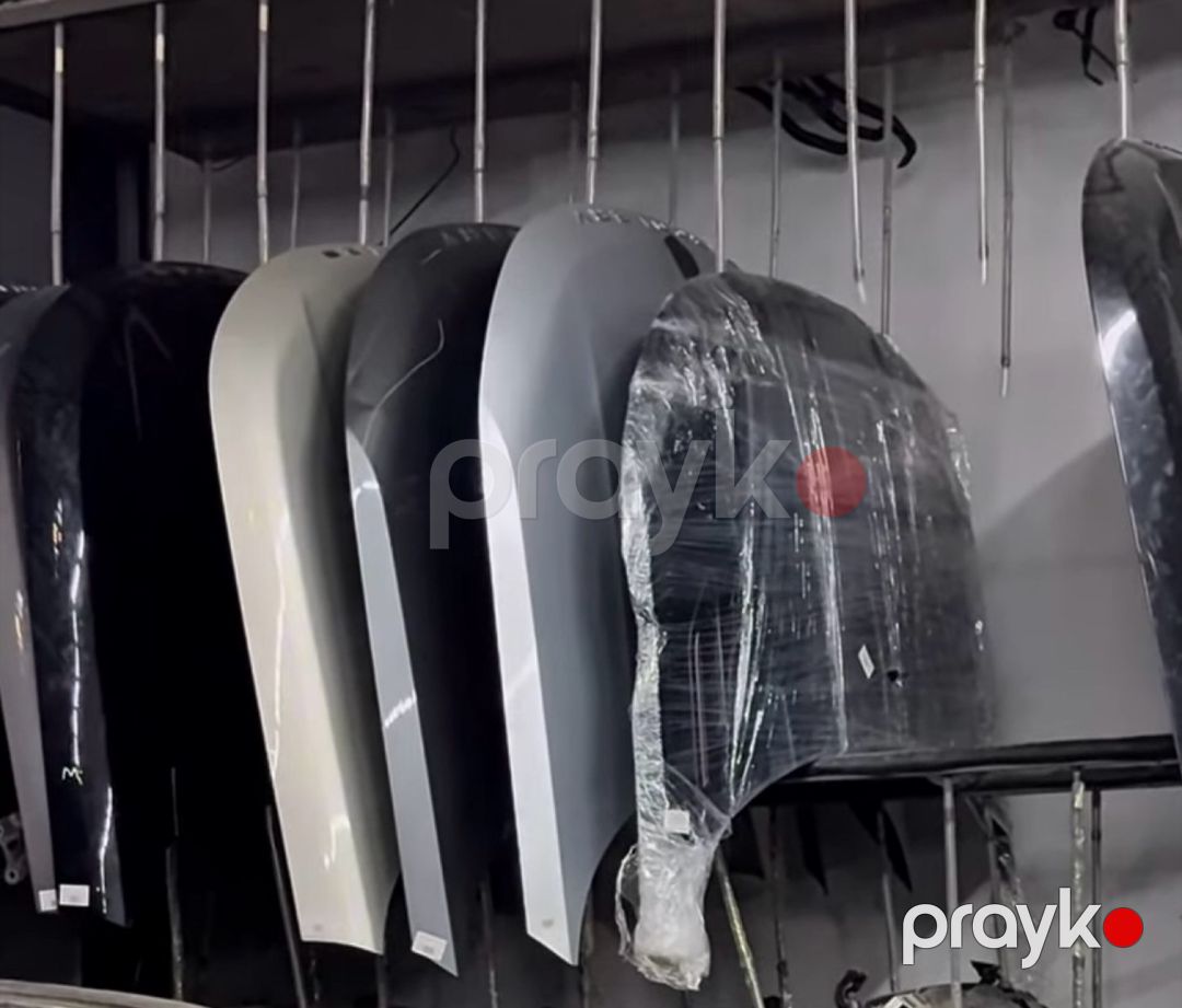 "BMW E46" dorest kapot — Ehtiyat hissələri və aksesuarlar, Bakı (6)