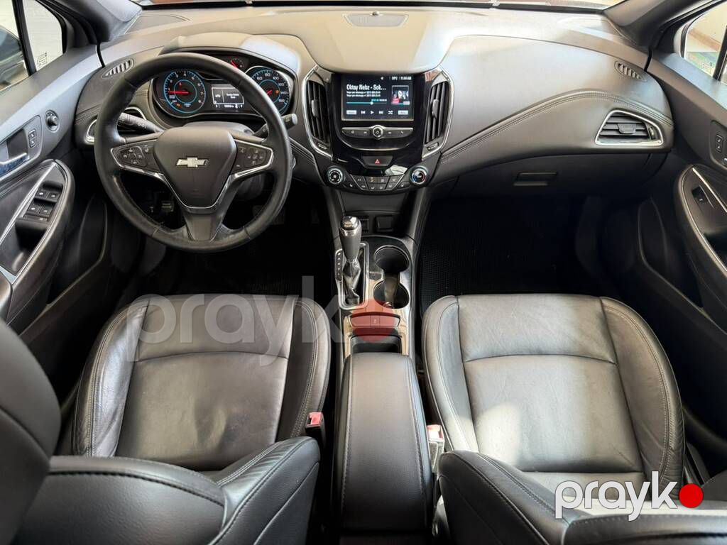 Chevrolet Cruze, 1.4 L, 2017 il, 135 908 km — Avtomobillər, Sumqayıt (3)