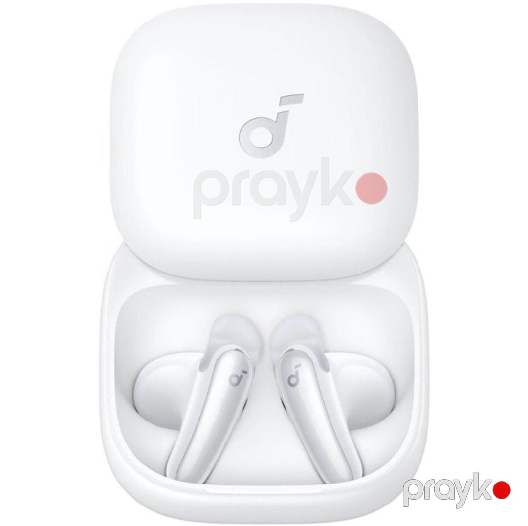 Soundcore by Anker Liberty Buds White — Səs texnikası, Bakı (4)