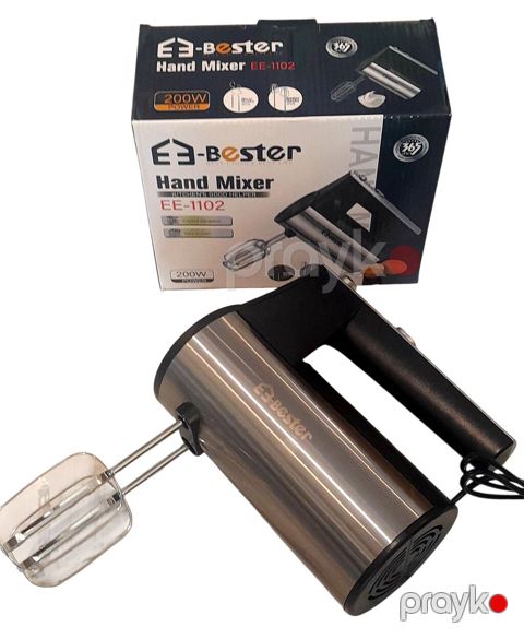 Məhsul 9901 Məhsulun adı: Mikser Bester EE_1102 Brend: No Brand — Bakı