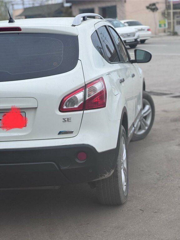 Nissan Qashqai, 2.0 L, 2013 il, 142 000 km — Avtomobillər, Quba (6)