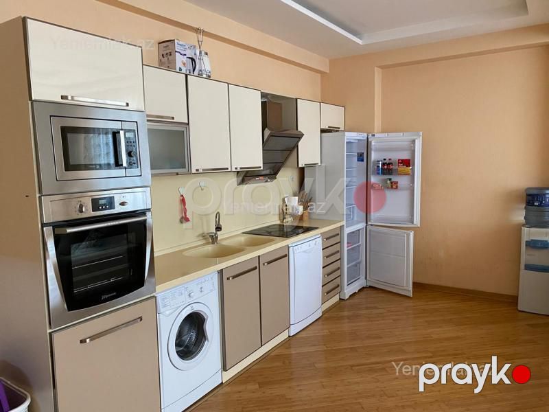 Günlük 2 otaqlı Bina evi menzil (Köhnə tikili), 84 m², Nəsimi rayonu — Mənzil, Bakı (5)