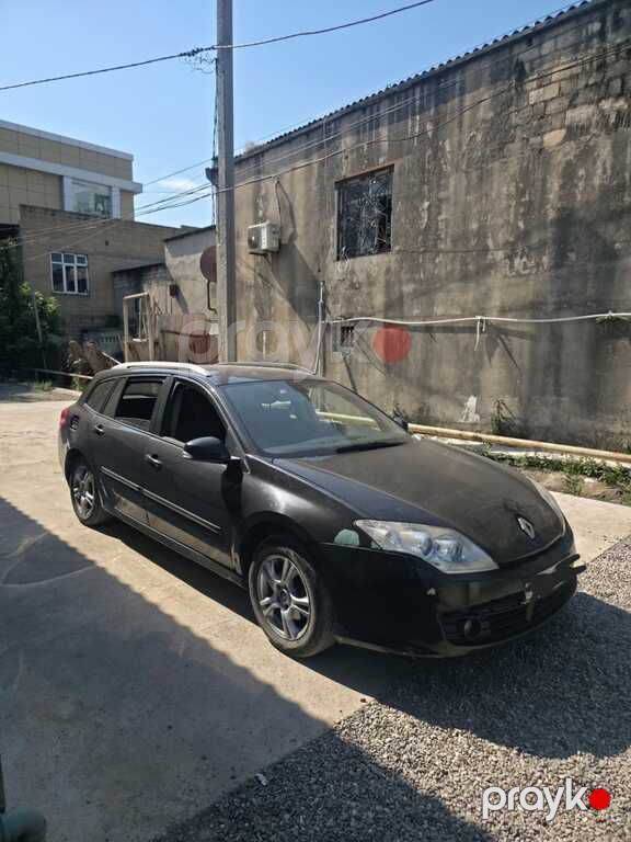 Renault Laguna, 1.5 L, 2008 il, 400 000 km — Avtomobillər, Xaçmaz (3)