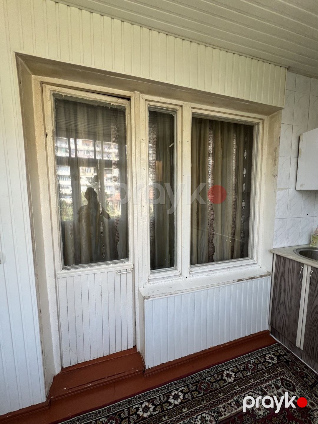 İcarəyə verilir 2 otaqlı köhnə tikili 60 m² — Mənzil, Bakı (12)