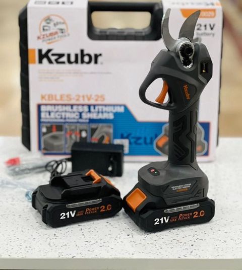 1039 Məhsulun adı: Elektrik bağban qayçısı Kzubr K009 0009807 — Budayıcılar