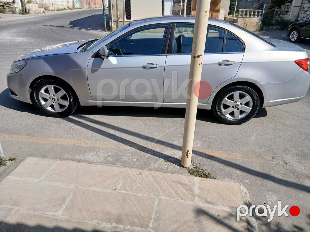Chevrolet Epica, 2.0 L, 2008 il, 336 229 km — Avtomobillər, Bakı (4)