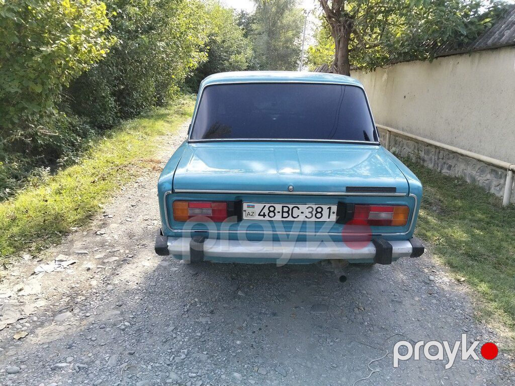 Lada (VAZ) 2106, 1.6 L, 1992 il, 99 984 km — Avtomobillər, Oğuz (6)