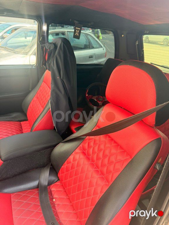 Lada (VAZ) Niva, 1.7 L, 2016 il, 170 000 km — Avtomobillər, Bakı (6)