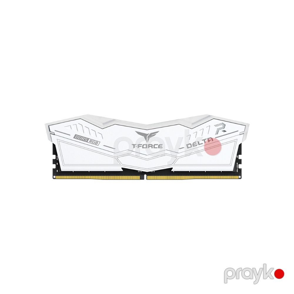 T-Force delta rgb(wt) UD-D5 16GBx2 6000 CL30-36-36-76 1.35V — Operativ yaddaş, Bakı (3)
