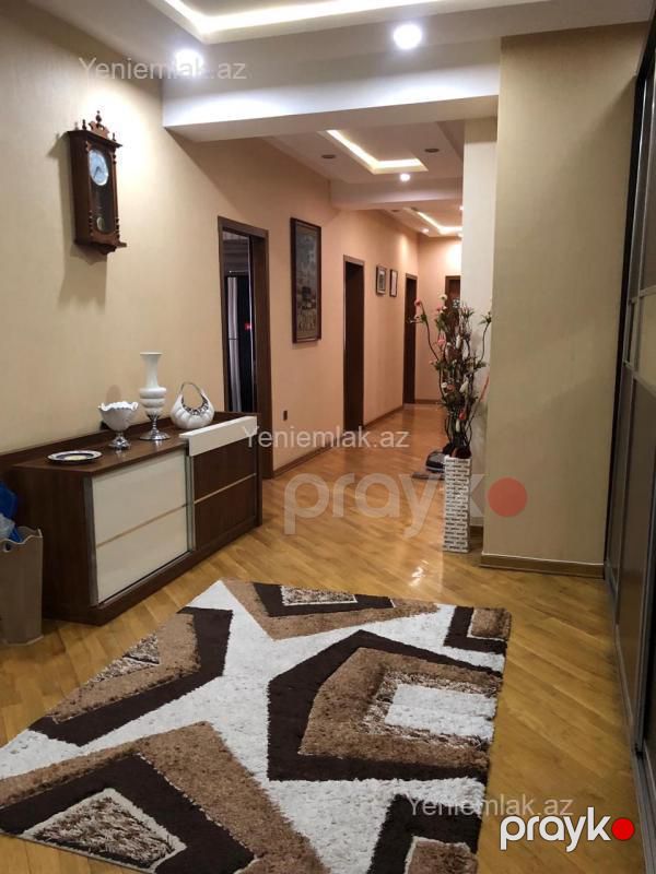 Satılır 4 otaqlı Bina evi menzil (Yeni tikili), 197 m², Binəqədi rayonu — Mənzil, Bakı (12)