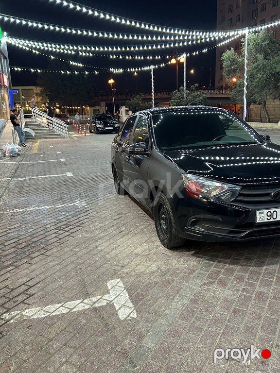 Lada (VAZ) Granta, 1.6 L, 2024 il, 69 265 km — Avtomobillər, Bakı (3)