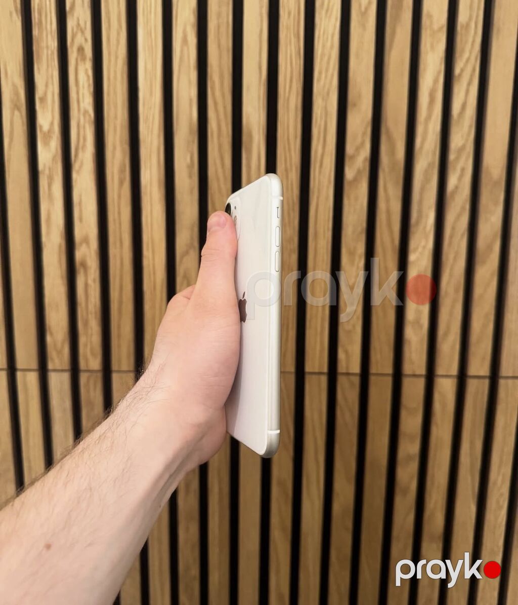IPhone 11, 256 GB, Ağ — Apple iPhone, Bakı (2)