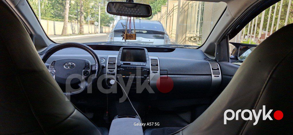 Toyota Prius, 1.5 L, 1.3 kWh, 2008 il, 288 000 km — Avtomobillər, Tərtər (3)