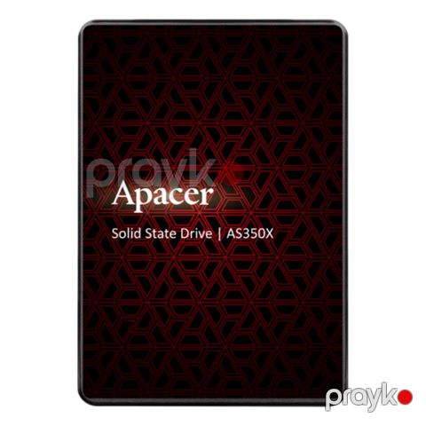 Apacer AS350X SSD 2.5″ 7mm Sataııı, 1TB Standard (Single) (AP1TBAS350XR-1) — Bakı