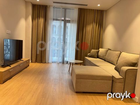 İcarəyə verilir 2 otaqlı yeni tikili 70.4 m² — Bakı