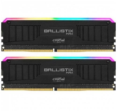 DDR4 Crucial Ballistix Max 32GB 4000MHz (BLM2K16G40C18U4BL) — Bakı
