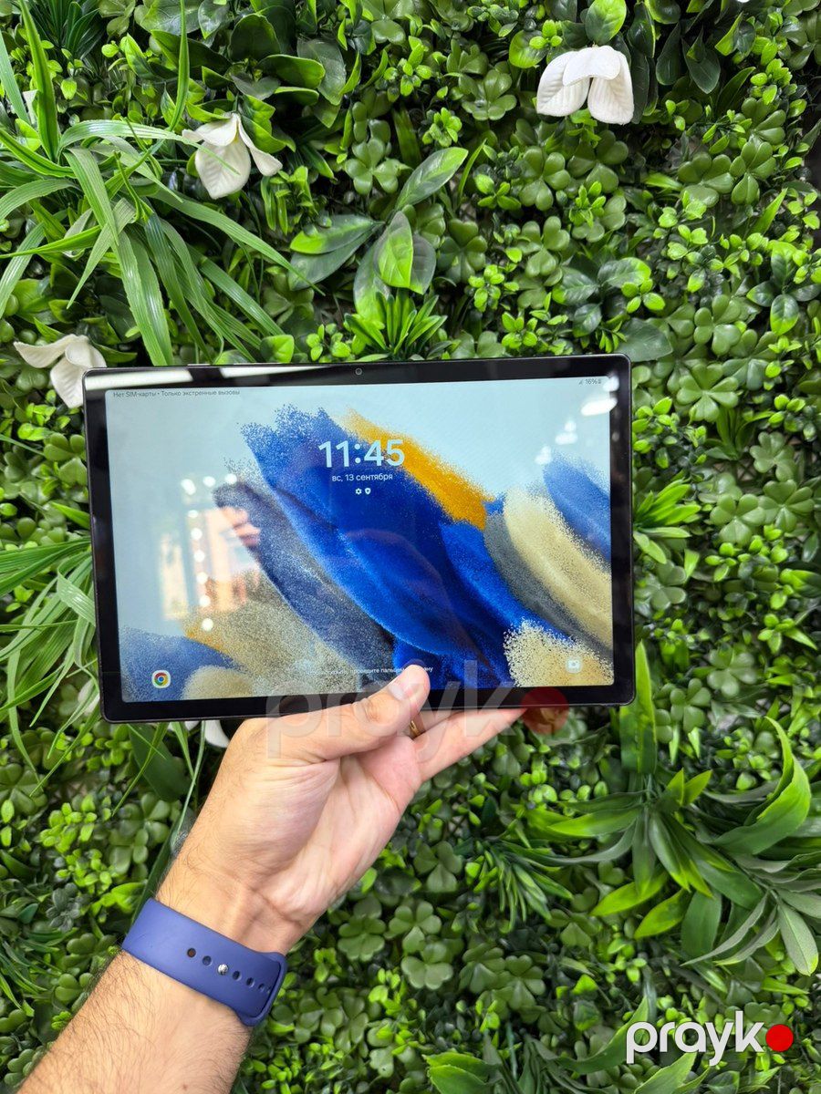 Samsung Galaxy Tab A8 10.5 Pink Gold 64GB — Planshetlər, Bakı (2)