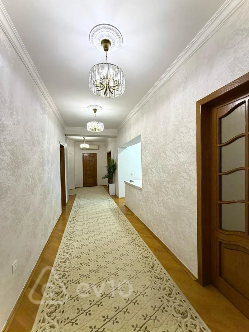 4 otaqlı mənzil, 220 m², Ceyhun Hacıbəyli — Mənzil, Bakı (2)