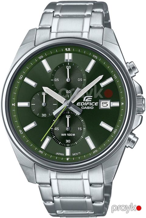 Qol saatı Casio EFV-610D-3CVUDF — Bakı
