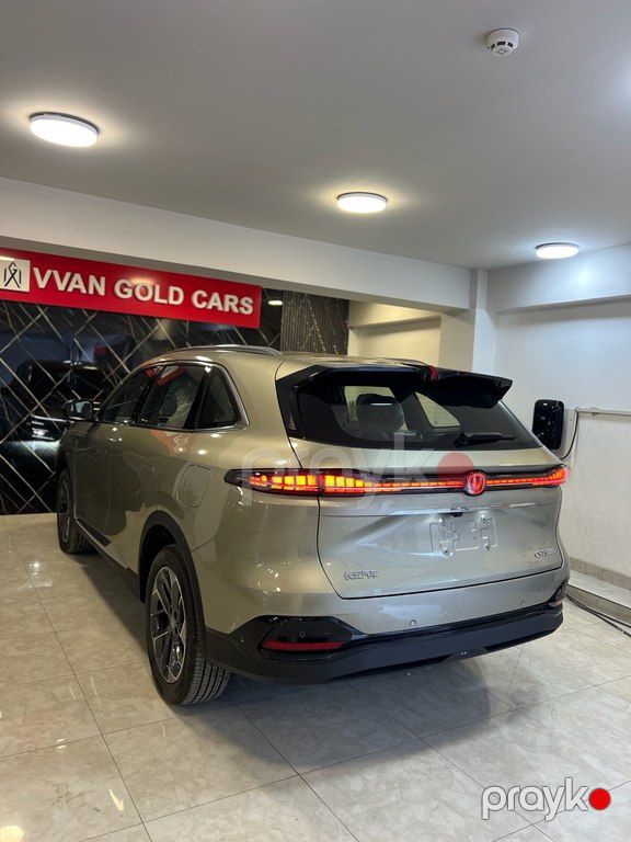 Changan CS 75 Plus, 1.5 L, 2026 il, yeni — Avtomobillər, Bakı (12)